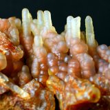 Cuarzo (variedad calcedonia)
12.5 x 8.6 x 8.2 centimetros
(Autor: Ricardo Melendez)