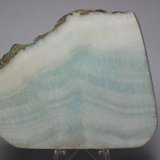 Aragonito (variedad zeiringita)
7 x 6 x 1 cm
(Autor: Ivan Blanco (PDM))