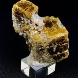 Vesuvianita
5 x 4 x 3.5 centimetros
(Autor: Ricardo Melendez)