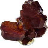Vanadinita
2,5x2,5cm
(Autor: castrominerals)