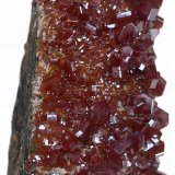 Vanadinita
5,5x3,5cm
(Autor: castrominerals)