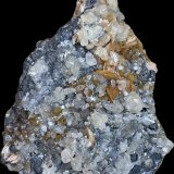Cerusita, Barita y Galena
10x7,5cm
(Autor: castrominerals)