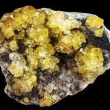 Fluorita
11x7cm
(Autor: castrominerals)