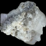 Fluorita y Calcita
6,5x5cm
(Autor: castrominerals)