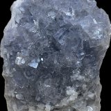 Fluorita y Barita
10x6cm
(Autor: castrominerals)