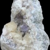 Fluorita y Calcita
10x7,5cm
(Autor: castrominerals)