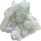Fluorapofilita-(K) y Estilbita
7x6,5cm
(Autor: castrominerals)