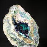 Tirolita y Azurita
7,5x6,5 cm
(Autor: minero1968)