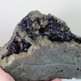 Grossularia
19.6 x 12.2 x 7.8 centimetros
(Autor: Ricardo Melendez)