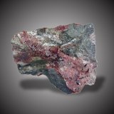 Cinabrio
9,5x7,5cm.
(Autor: castrominerals)