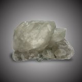 Cuarzo (variedades Ahumado y Gwindel)
8x5cm.
(Autor: castrominerals)