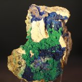 Azurita y Malaquita
7x9 cm
(Autor: minero1968)