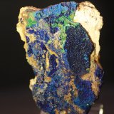 Azurita
8x5 cm
(Autor: minero1968)
