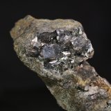 Arsenopirita
8x4 cm
(Autor: minero1968)