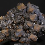 Galena
9x5,5 cm
(Autor: minero1968)
