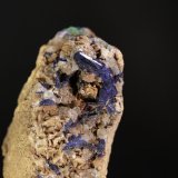 Azurita
Cristal de 2 cm de largo
(Autor: minero1968)