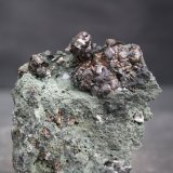 Granate
6,5X6,5 cm
(Autor: minero1968)