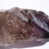 Cuarzo (variedad amatista)
11 x 7 cm
(Autor: andres codina)