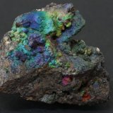 Goethita
33x25x22 mm
(Autor: carles)