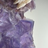 Fluorita y Barita
(Autor: castrominerals)