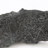óxidos de Manganeso - Pirolusita
63x32x7 mm
(Autor: carles)