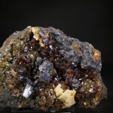 Esfalerita y Galena
8x5,5 cm
(Autor: minero1968)