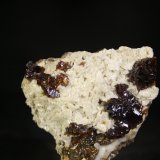 Esfalerita
5,5x5 cm
(Autor: minero1968)
