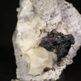 Bournonita y Esfalerita
8,5x6 cm
(Autor: minero1968)