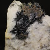 Estibnita
6,5x6,5 cm
(Autor: minero1968)