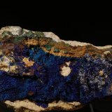 Azurita
12x7 cm
(Autor: minero1968)