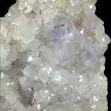 Fluorita y Cuarzo
(Autor: castrominerals)