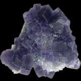 Fluorita y Cuarzo
6x5,5cm
(Autor: castrominerals)