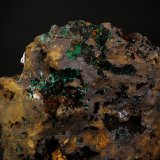 Malaquita
9x7 cm
(Autor: minero1968)