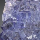 Fluorita
Detalle cristal de 1,2cm
(Autor: castrominerals)