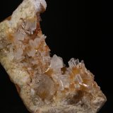 Calcita
9,5x5,5 cm
(Autor: minero1968)