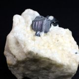 Rutilo
5.4 x 4.2 x 4 centimetros
(Autor: Ricardo Melendez)