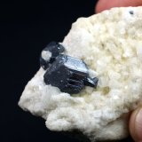 Rutilo
5.4 x 4.2 x 4 centimetros
(Autor: Ricardo Melendez)
