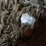 Moscovita y Berilo (variedad aguamarina)
10 x 9 x 3.7 centimetros
(Autor: Ricardo Melendez)