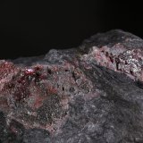 Cinabrio
12x6,5 cm
(Autor: minero1968)