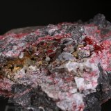 Cinabrio
10x5,5 cm
(Autor: minero1968)