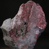 Cinabrio
7,5x8 cm
(Autor: minero1968)