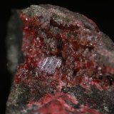 Cinabrio
5x3 cm
(Autor: minero1968)