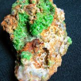 Piromorfita
6x4 cm
(Autor: mmarte)