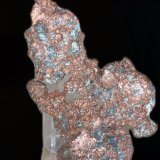 Cobre
14,5x6cm
(Autor: castrominerals)