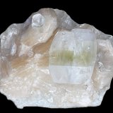 Fluorapofilita-(K) y Estilbita-Ca
9x7cm
(Autor: castrominerals)