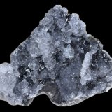 Fluorita, Esfalerita y Cuarzo
11x9cm
(Autor: castrominerals)