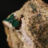 Malaquita
Grupo de cristales 1,5 cm
(Autor: minero1968)