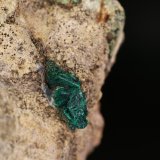 Malaquita
Grupo de cristales 2 cm
(Autor: minero1968)