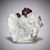 Esfalerita y Dolomita
5x5cm.
(Autor: castrominerals)