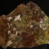 Piromorfita, Cerusita
10x6,5 cm
(Autor: minero1968)